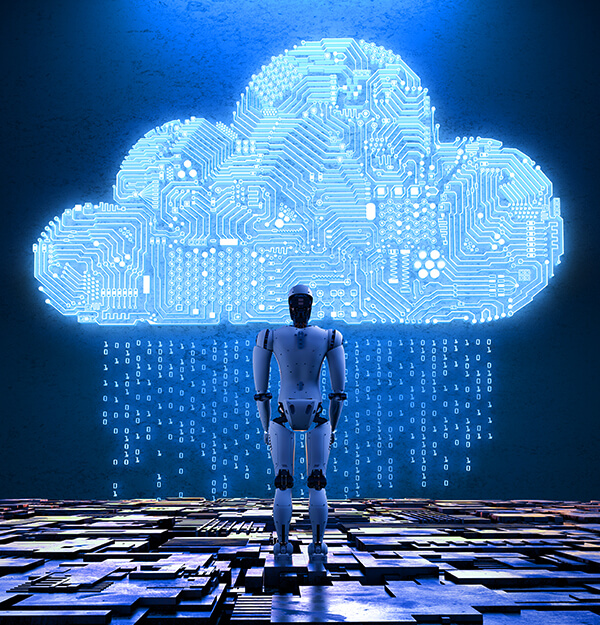 Cloud solutions - Onepage
